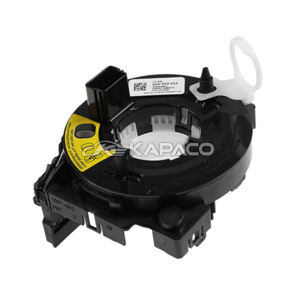 Airbag Clock Spring Sensor for VW Volkswagen Polo 2010-2014  6R0959654