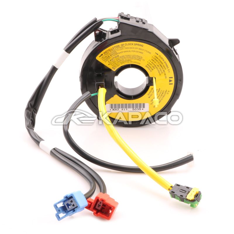 ‎Airbag Clock Spring Cable 0K2FA-66-126B for Hyundai Rondo Carense 02-05
