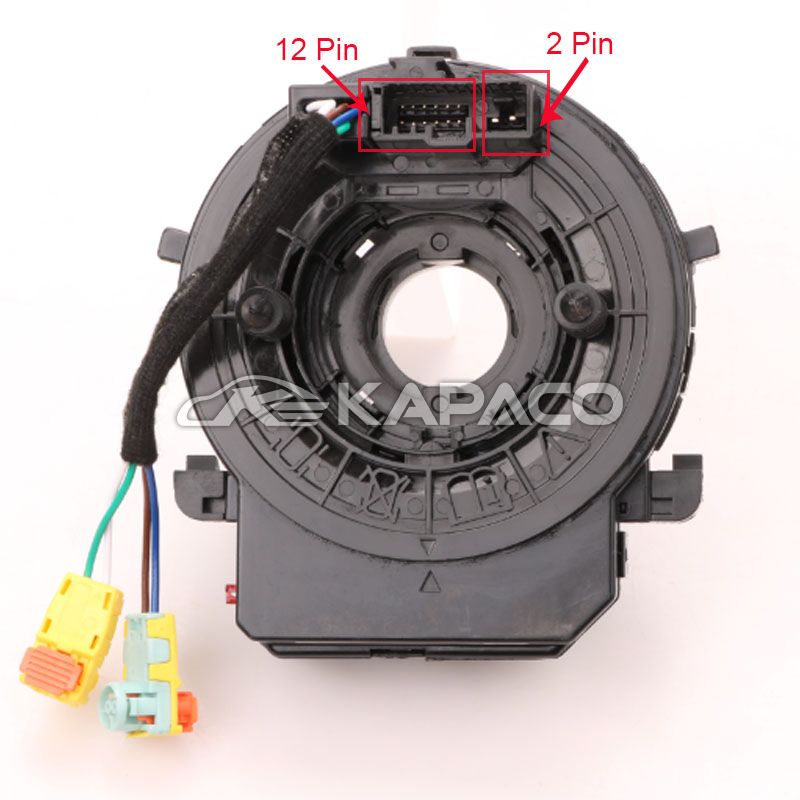 Cable Clock Spring Airbag Spiral With heated steering wheel 93490-C6110 For Kia Sorent 2016-2018