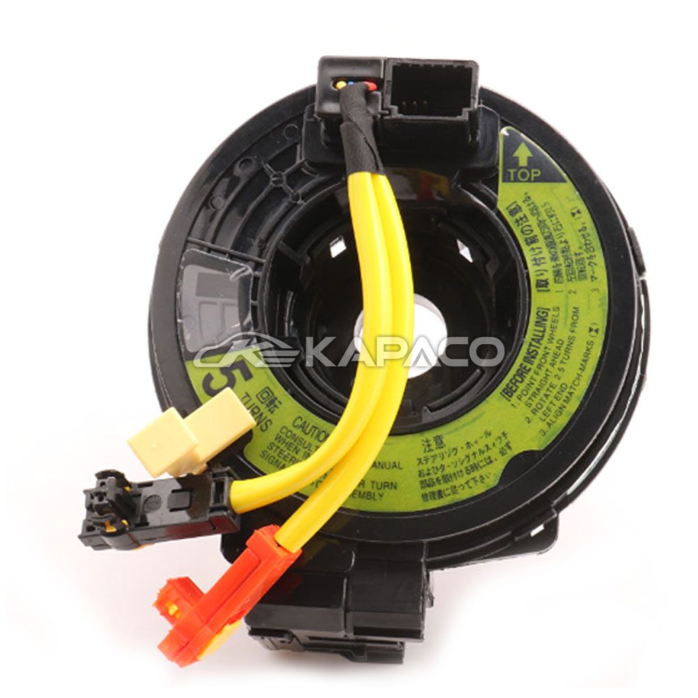 Sprial Cable Clock Spring Contact 93490-02170 For Hyundai Sonata Kia 