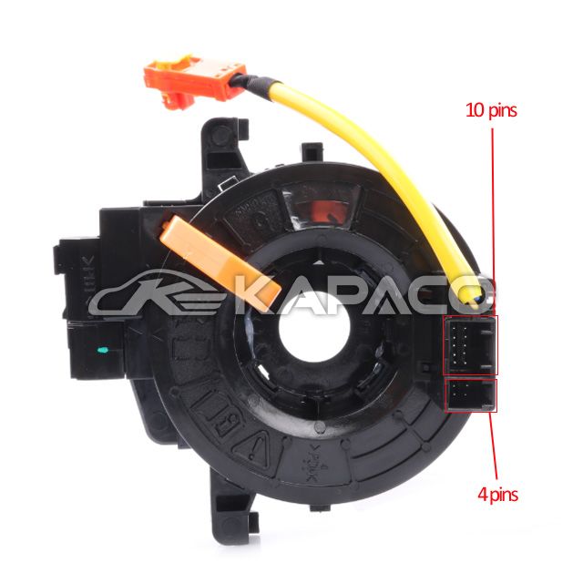 Toyota Hilux And Hilux Vigo Airbag Spring Clock Rotating Switch 84306-0K050 For 2005-2015 