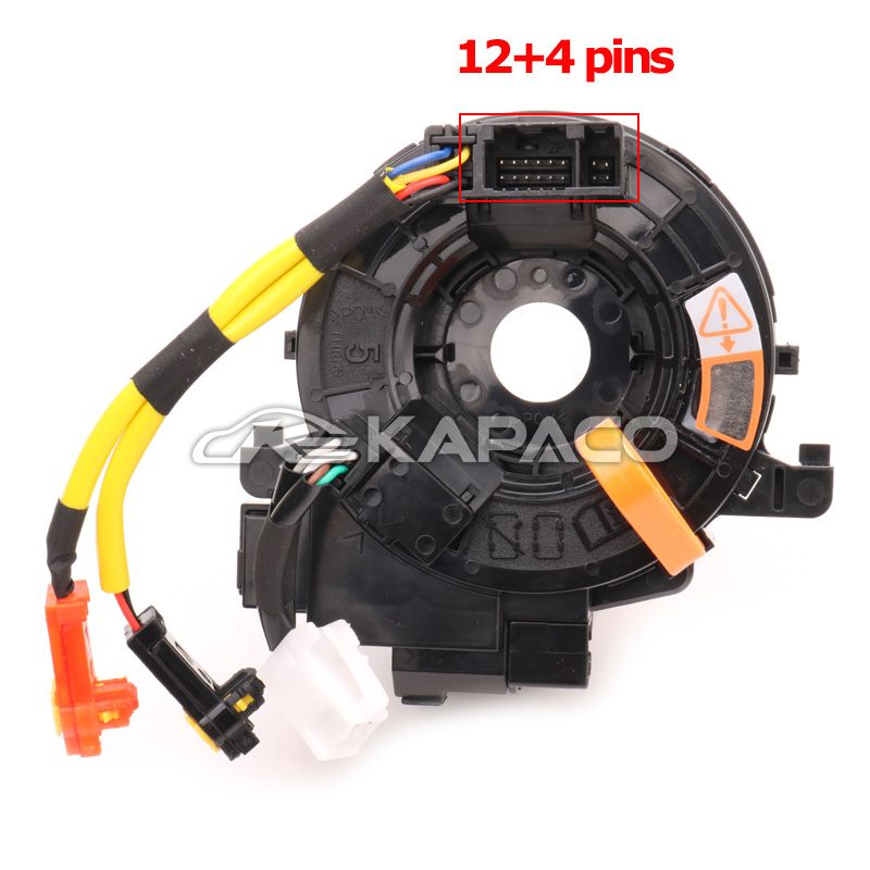 Steering Clock Spring Cable Sub Assy Spiral Toyota Land Cruiser Lexus 84306-50190 For 2007-2013
