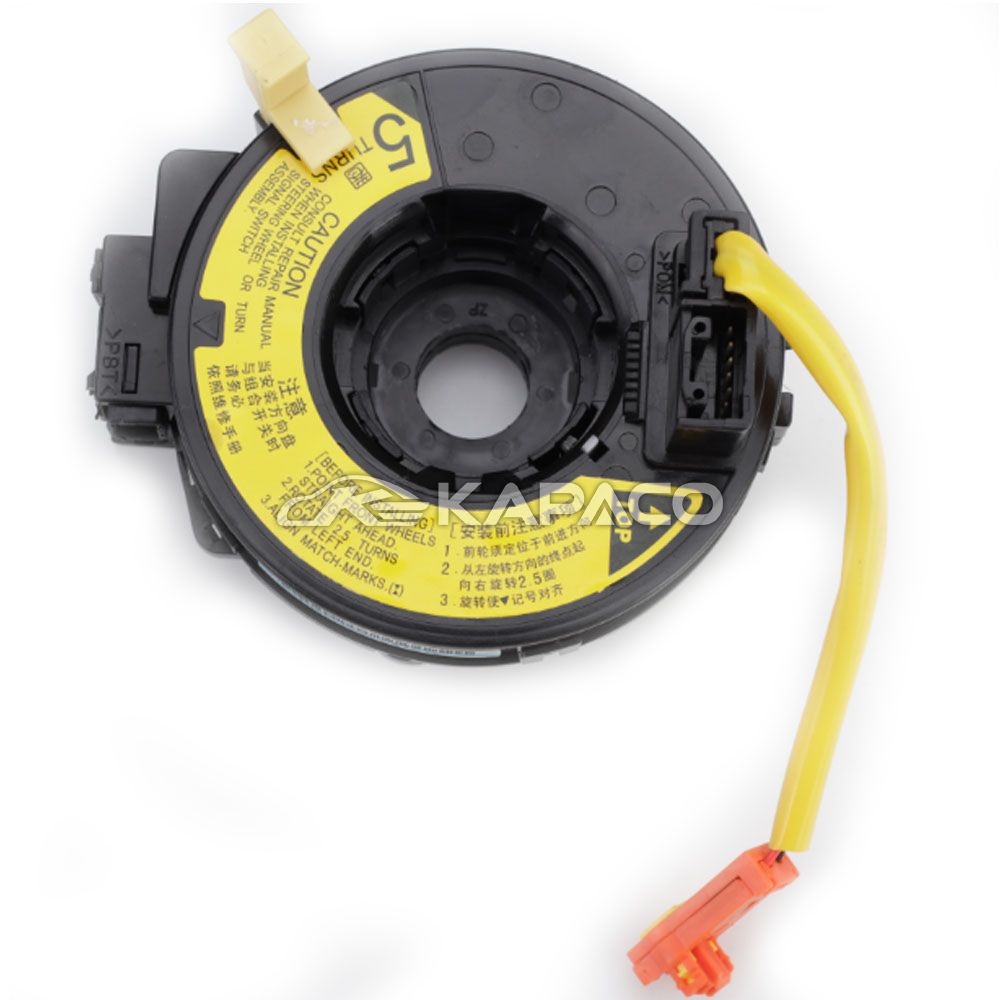 Toyota Estima Airbag Squib Clock Spring Sensor Spiral Cable 84306-52050 For 2000-2005