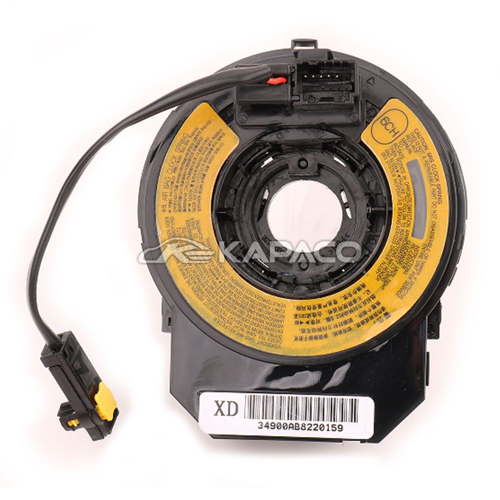 50019000 Clock Spring Spiral Cable For Roewe 350