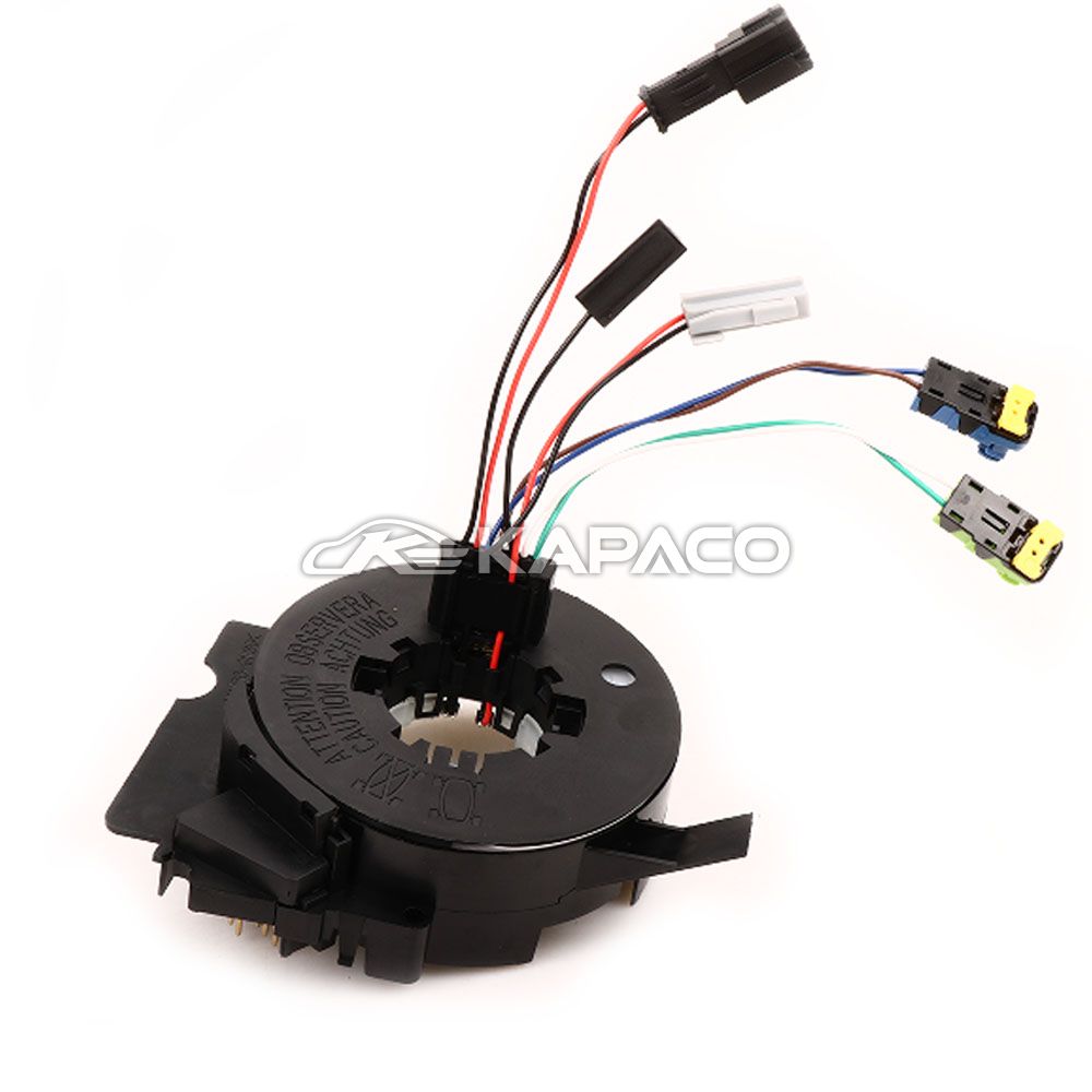 Airbag Rotary Contactor 7701060399 For Renault Scenic 2 